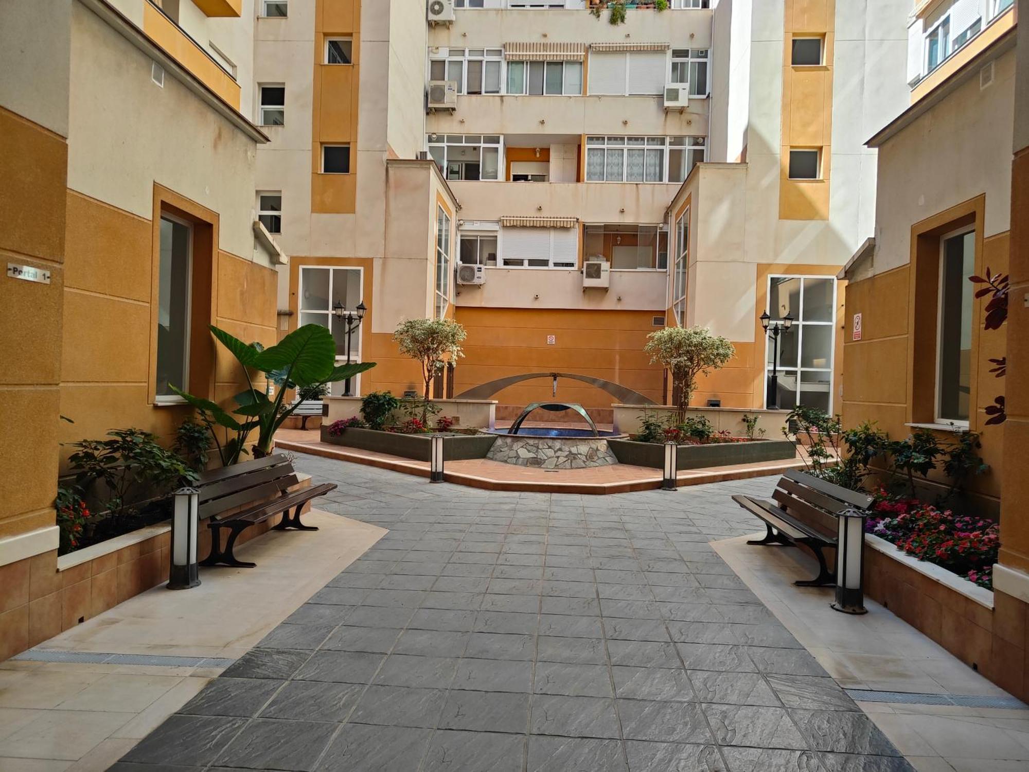 Suite Salitre12 مالقة المظهر الخارجي الصورة
